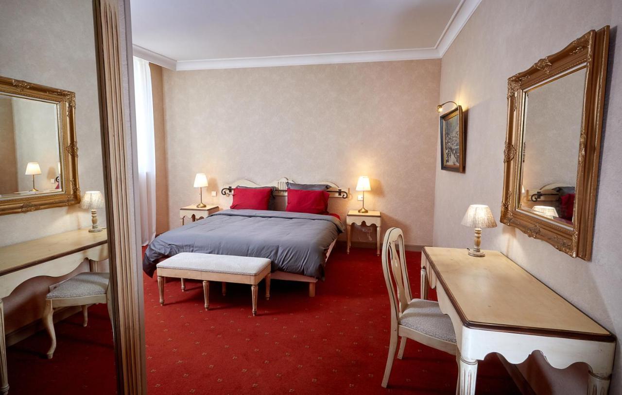 Residence Hoteliere Du Domaine Chablis Zewnętrze zdjęcie