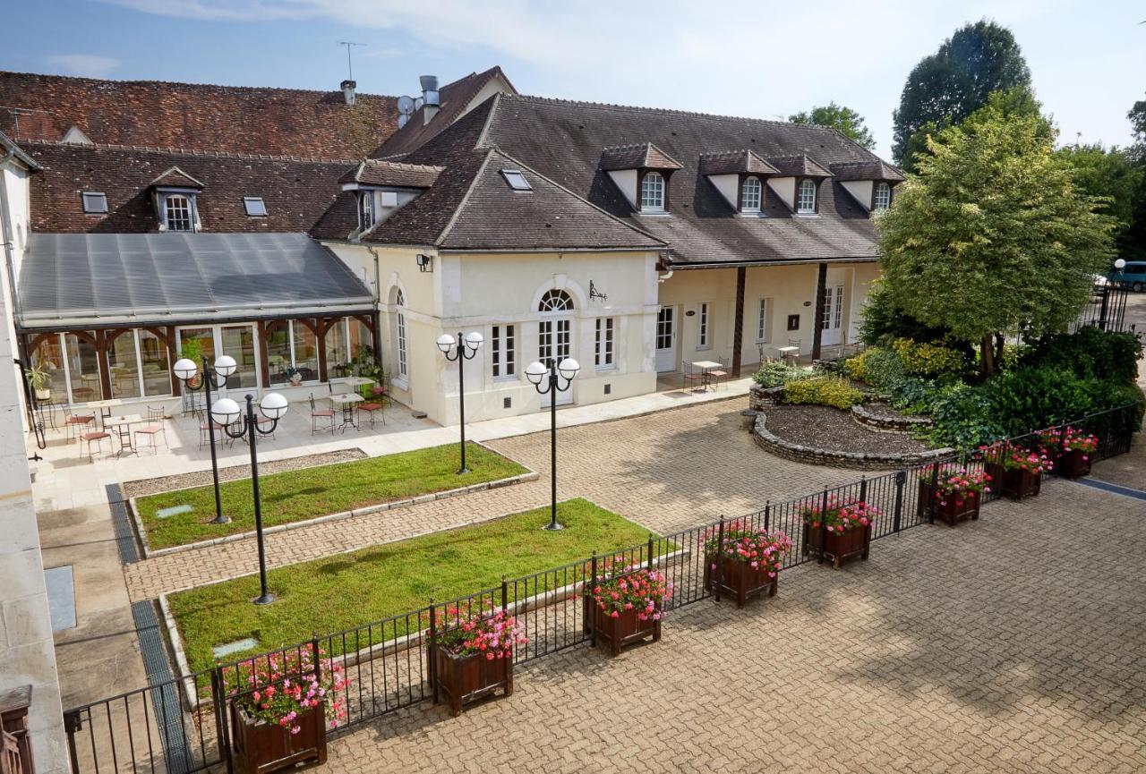 Residence Hoteliere Du Domaine Chablis Zewnętrze zdjęcie