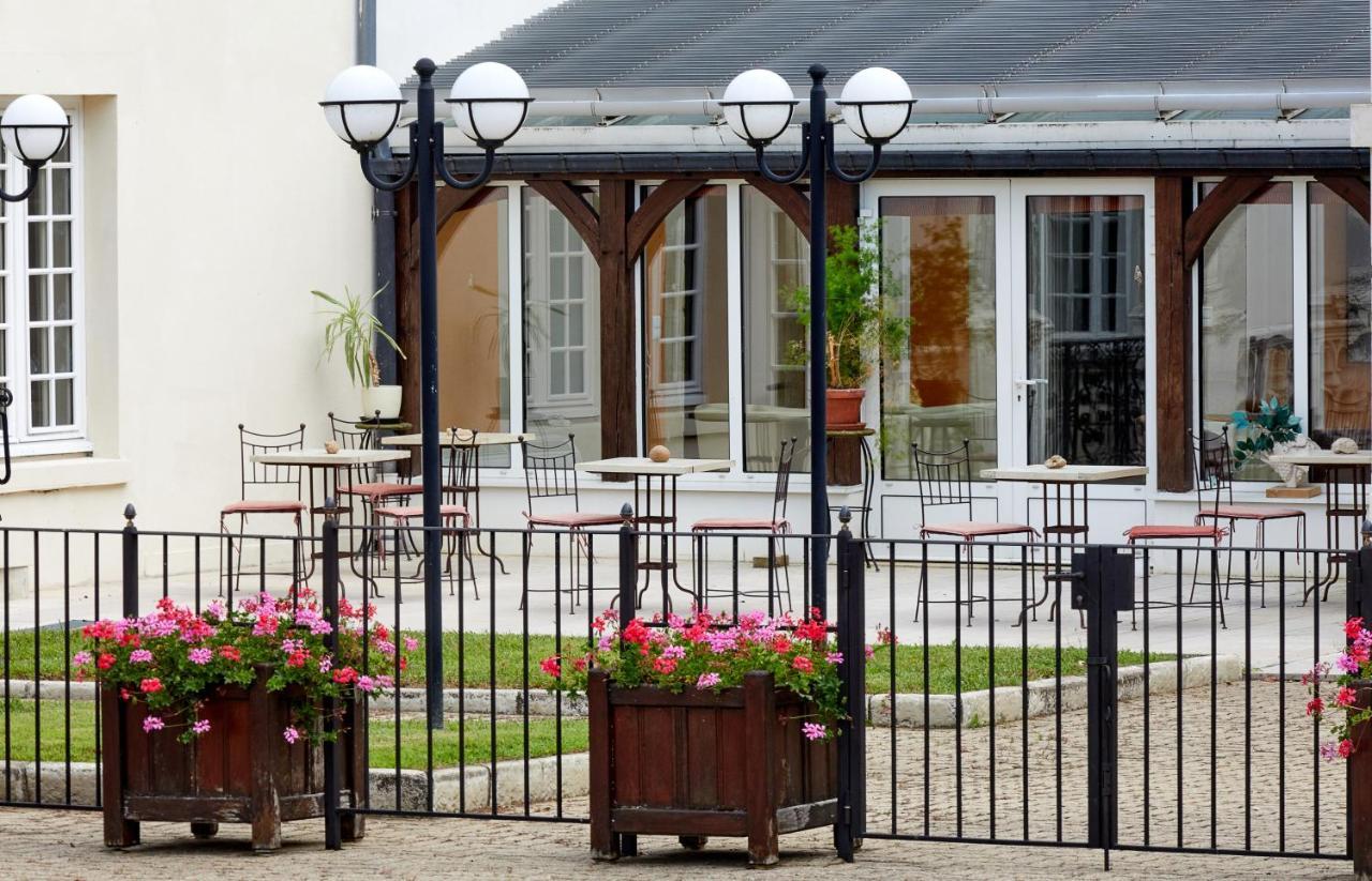 Residence Hoteliere Du Domaine Chablis Zewnętrze zdjęcie