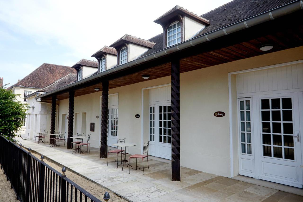 Residence Hoteliere Du Domaine Chablis Zewnętrze zdjęcie