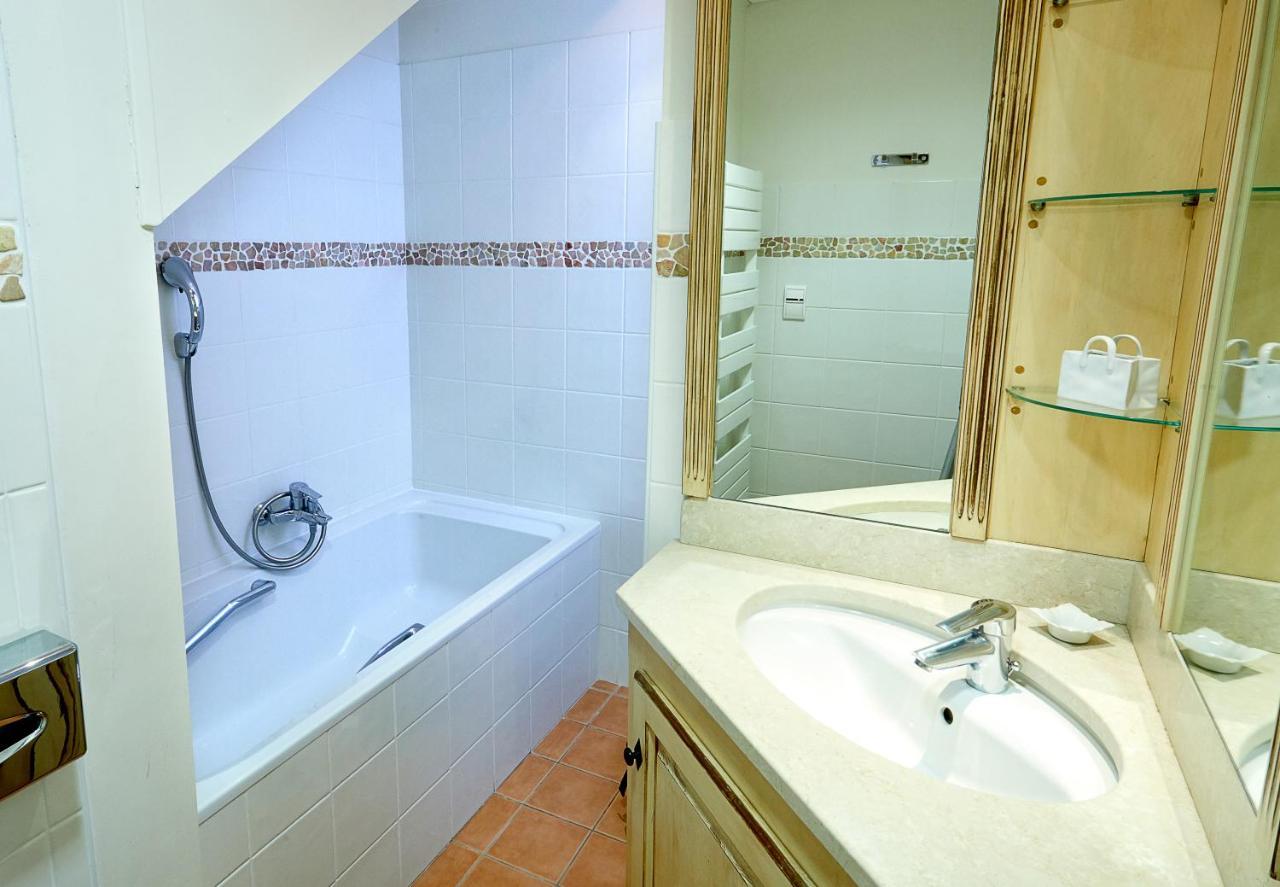 Residence Hoteliere Du Domaine Chablis Zewnętrze zdjęcie