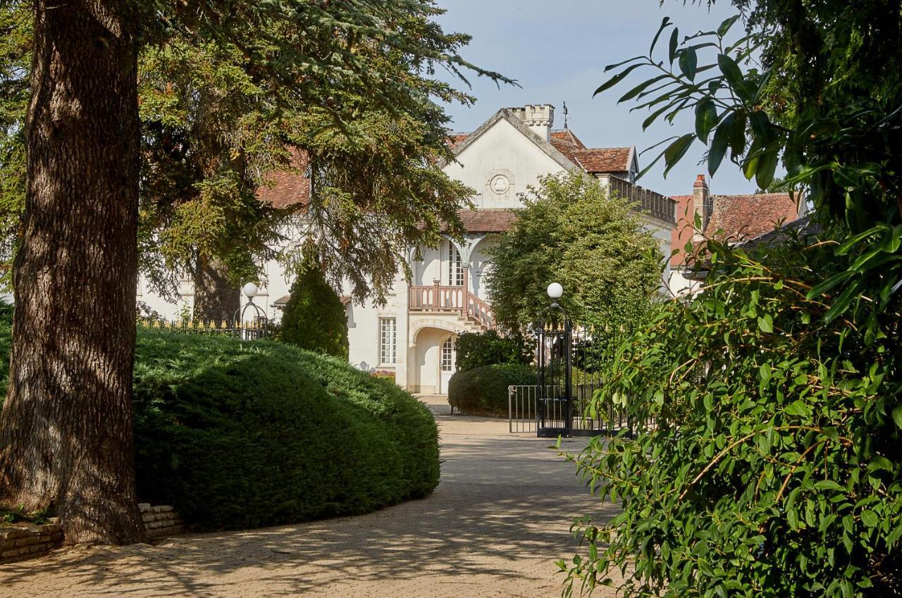 Residence Hoteliere Du Domaine Chablis Zewnętrze zdjęcie